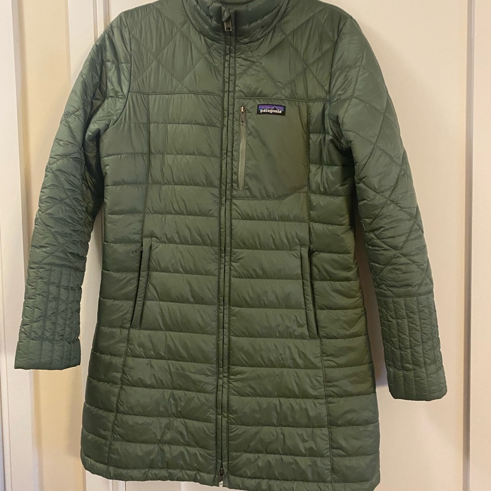 Patagonia Women's Radalie (long) Jacket